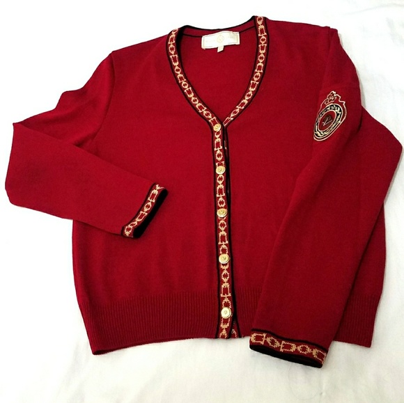 St john cardigan sweater Clearance